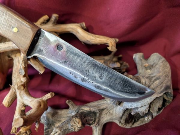 Messer mit Holzgriff 5029